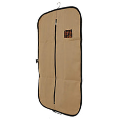 Kuber Industries 8 Pieces Foldable Non Woven Men's Coat Blazer Suit Cover (Brown) -CTKTC41434