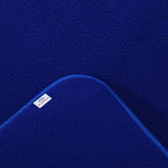 Heart Home Microfiber Reversible Dish Drying Mat with Absorbent Parity for Kitchen 27"x 19"(Blue)