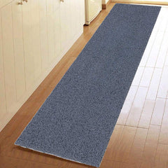 Kuber Industries Country, Modern Door Mat (Grey, PVC, Standard)