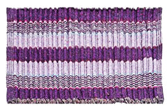 Kuber Industries Cotton 3 Pieces Door Mat 15"x24"(Multi) - CTKTC22142,Standard