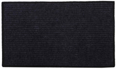 Kuber Industries Microfiber Anti Slip Bath Mat 14"x21"(Grey) - CTKTC022041