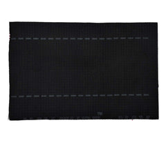 Heart Home Outdoor PVC Thick Clean Footwear Door Mat for Front Door Entrance Door Mat Heavy Duty Doormat Shoes Scraper Indoor Mat (Maroon)- HEART01096