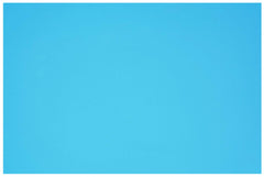 Kuber Industries 6 Pieces PVC Refrigerator/Fridge Multipurpose Drawer Mat Set(Blue)-CTKTC32287