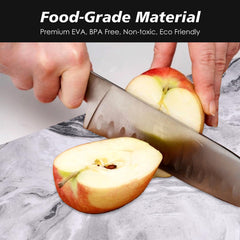 Heart Home Shelf Liner | Kitchen Cabinet Shelf Protector | Kitchen Liners for Cabinets and Drawers | Drawer Liner Mat | Marble Shelf Liner Cabinet Mat | 5 MTR | Pack of 2 | Gray