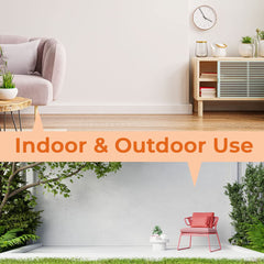 Kuber Industries Dog & Cat Bed|Super Soft Plush Top Pet Bed|Oxford Cloth Polyester Filling|Machine Washable Dog Bed|Rectangular Cat Bed with Rise-Edge Pillow|QY036OR-L|Orange