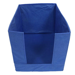 Kuber Industries 3 Piece Non Woven Shirt Stacker Wardrobe Organizer