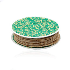 Kuber Industries Cotton 4 Pieces Roti Cover/Chapati Cover/Roti Rumals (Green) 2 Piece Top & 2 Piece Bottom-CTKTC32560