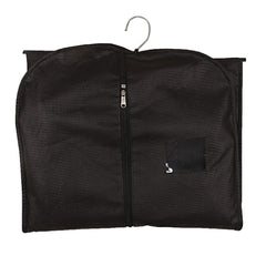 Heart Home Non -Woven 1 Piece Hanging Garment Cloth Cover for Kids (Black) - CTHH10777