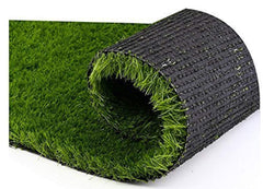 Kuber Industries 35mm High Density Artificial Grass Carpet Mat for Balcony, Lawn, Door(5 x 7 Feet) - CTKTC22470
