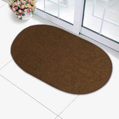 Kuber Industries 3 Piece Microfibre Door Mat Set - 23.6"x15.7", Multicolour