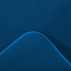 Kuber Industries Dish Dry Mat | Microfiber Drying Mat | Kitchen Drying Mat | Reversible Mat | Kitchen Absorbent Mat | Dish Dry Mat for Kitchen | 50x70 | Pack of 2 | Blue