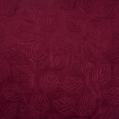 Kuber Industries Dish Dry Mat | Microfiber Drying Mat | Kitchen Drying Mat | Self Dish Dry Mat | Water Absorbent Kitchen Mat | Embossed Dish Dry Mat | 38x50 | Maroon