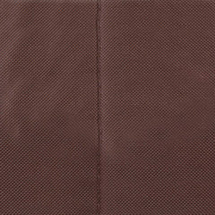 Kuber Industries 4 Pieces Non Woven Wardrobe Cloths Organizer-Shirt Stacker Storage Box (Brown & Light Brown)-KUBMART11321