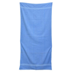 Kuber Industries Cotton Full Size Bath Towel 30"x60" (Blue) CTKTC33287
