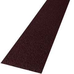 Kuber Industries - CTKTC039995 Polyvinyl Chloride Anti Slip Large Size Rubber Floor/Door Mat (Maroon, 2x6 Feet)