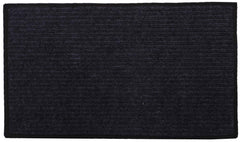 Kuber Industries Microfiber Anti Slip 3 Pieces Door Mat 14"x31"(Blue & Grey & Green) CTKTC33839