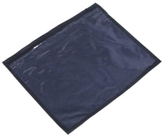 Fun Homes Non Woven 12 Pieces Single Packing Saree Cover Set (Black) (Fun0142)