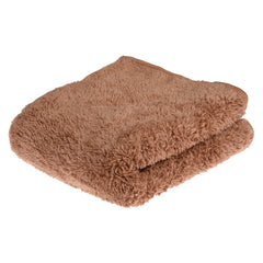 Heart Home Cleaning Towel | Reusable Cleaning Cloths for Kitchen | Duster Towel for Home Cleaning | 350 GSM Cleaning Cloth Towel for Car | Bike | 30x60 | Brown