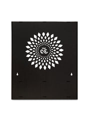 Homestic Pooja Mandir | Pooja Stand for Home | Temple for Home and Office | Wall Mounted Home Temple | Pooja Mandir Stand for Home | Subh Labh Temple | Weinge