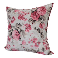 Kuber Industries Cushion Cover | Sofa Cushion Covers | Square Cushion Covers | Soft Silk Cushion Covers | Couch Cushion Covers | Set of 5 | 16 Inch | Multicolor