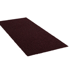 Kuber Industries Country, Modern Door Mat (Maroon, PVC, Standard)