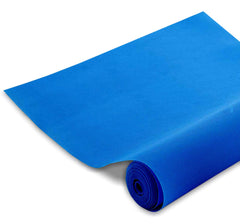 Kuber Industries Duty Diamond/Dots Shelf Liners, Non-Slip Drawer Liner Cabinet Pad Refrigerator Mat No Odor for Home and Kitchen-45X500 cm (5 Mtr,Blue)-KUBMART11723