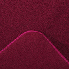 Heart Home Dish Drying Mat | Microfiber Kitchen water Absorbent Mat | Reversible Drying Mat for Kitchen Utensils | Kitchen Utensils Mat | 50x70 cm | Maroon