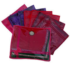 Kuber Industries 12 Piece Non-Woven Saree Cover (SC756),multi,Standard,MKU755