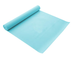 Heart Home Multipurpose Diamond Textured Super Strong Anti-Slip Mat Liner, Size 45X150 Cm (1.50 Meter Roll, Light Blue) HEART0224