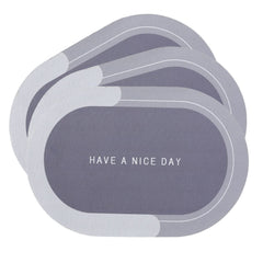 Homestic Pack of 3 Multipurpose Kitchen Scissors For Home & Gardening Needs|High Grade Stainless Steel Blades|Precision Ground Edge|K024| Easy Grip Handles With Comfortable Thumb Loops|Orange