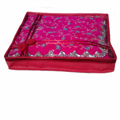 Kuber Industries 12 Piece Non-Woven Saree Cover (SC756),multi,Standard,MKU755