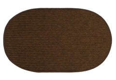 Kuber Industries 2 Piece Microfibre Door Mat Set - 23.6"x15.7", Multicolour