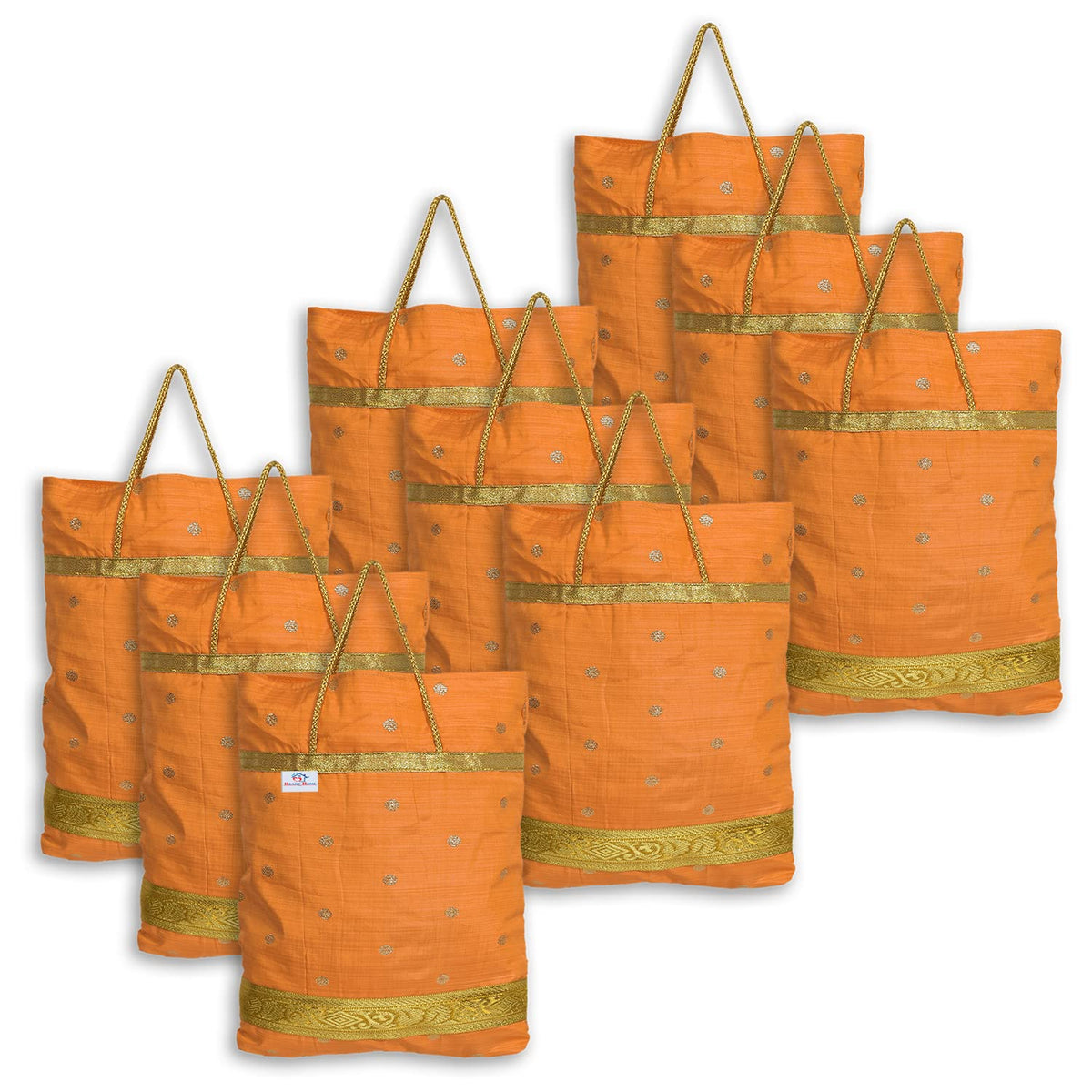 Heart Home Women's 54HH04053 (Yellow)