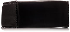 Kuber Industries Non Woven Saree Covers With Zip|Saree Covers For Storage|Saree Packing Covers For Wedding|Pack of 3 (Black)