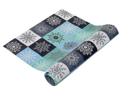 Kuber Industries Rangoli Print Shelf Liners for Kitchen Shelves,cupboards,Wardrobe,Drawer mats Liners for Kitchen, 5 Mtr (Green)-KUBMART15108