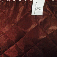 Kuber Industries 3 Piece Rexine Waterproof Fabric Saree Cover (Multicolor)