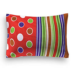 Kuber Industries 100 percent Cotton Abstract 144 TC Double Bed sheet with 2 Pillow Covers (Coffee), CTKTC13542