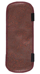 Kuber Industries Cloth 3 Pieces Fridge Mat, 1 Piece Handle Cover and 1 Pieces Fridge Top Cover (Multi)-CTKTC2814