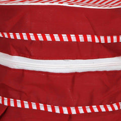 Kuber Industries Cotton Dust-Water Proof LPG Gas Cylinder Cover (Red) - CTKTC40739