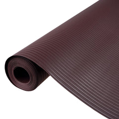 Heart Home Shelf Liner | Kitchen Cabinet Shelf Protector | Kitchen Liners for Cabinets and Drawers | Drawer Liner Mat | Self Lining Shelf Liner Cabinet Mat | 1.5 MTR | Brown