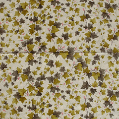 Kuber Industries Floral Print PVC Center Table Cover/Table Cloth for Home Decorative Luxurious 4 Seater, 60"x36" (Green) 54KM4269