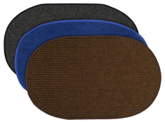 Kuber Industries 3 Piece Microfibre Door Mat Set - 23.6"x15.7", Multicolour