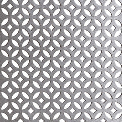 Heart Home Rectangle Shape Soft Leather 6 Pieces Dining Table Placemat Set (Silver)-HHEART15619, Standard