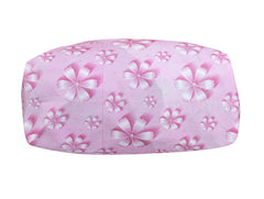 Fun Homes Non Woven Gift Bag Tote/Carry Bags With Handles Party Favor Pack of 24- Flower(Pink)