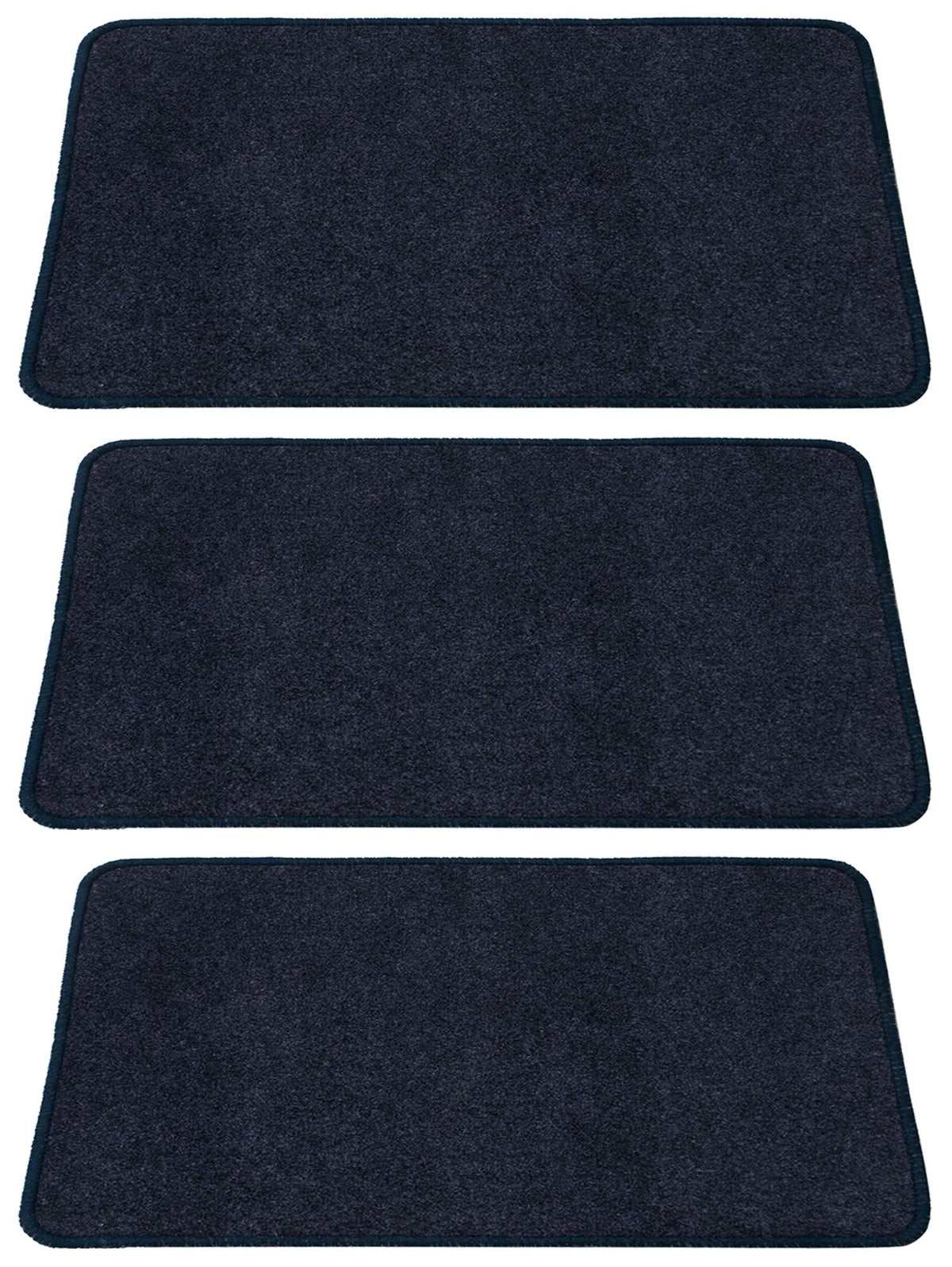 Kuber Industries Door Mats (Grey, Microfiber, 22"x14")