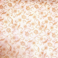 Heart Home Non Woven Saree Cover Set|Transparent Window & Zipper Closure|Regular Cloth Bag|Wardrobe Organiser Set|Pack of 9 (Brown)