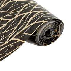 Heart Home PVC Wardrobe/Kitchen/Drawer Shelf Mat 5 Mtr Roll (Multi) CTHH02097