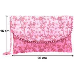 Heart Home Unisex's Western (Pink)