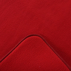 Heart Home Dish Dry Mat | Microfiber Drying Mat | Reversible Kitchen Drying Mat | Absorbent Mat | Kitchen Dish Dry Mat | 38x50 | Pack of 3 | Multi