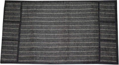 Kuber Industries Cloth 3 Pieces Fridge Mat, 1 Piece Handle Cover and 1 Pieces Fridge Top Cover (Multi)-CTKTC2800